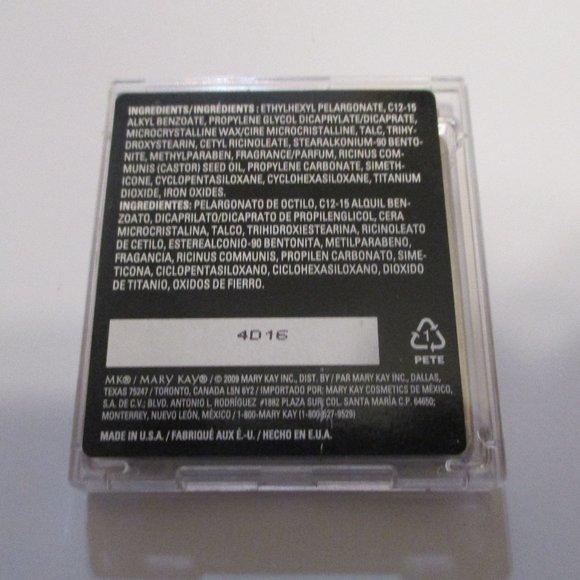 Mary Kay Day Radiance Cream Foundation TRUE BEIGE 014687 X 5 - Picture 2 of 2